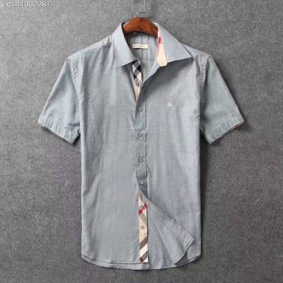 Cheap Burberry Men Shirts wholesale No. 1502